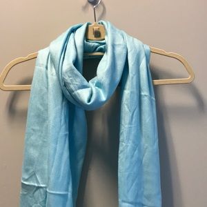 Turquoise 100% Pashmina